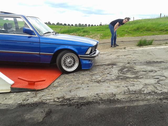 Fähre über den Rhein macht Probleme