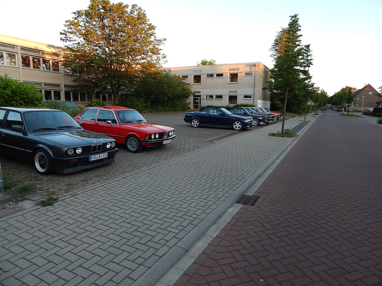 Bei Jürgen angekommen