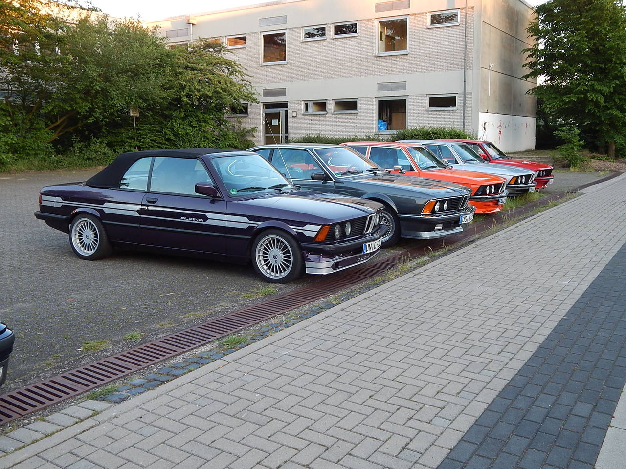 Bei Jürgen angekommen