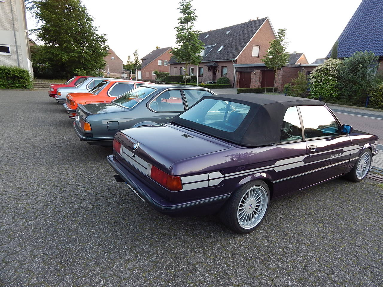 Bei Jürgen angekommen