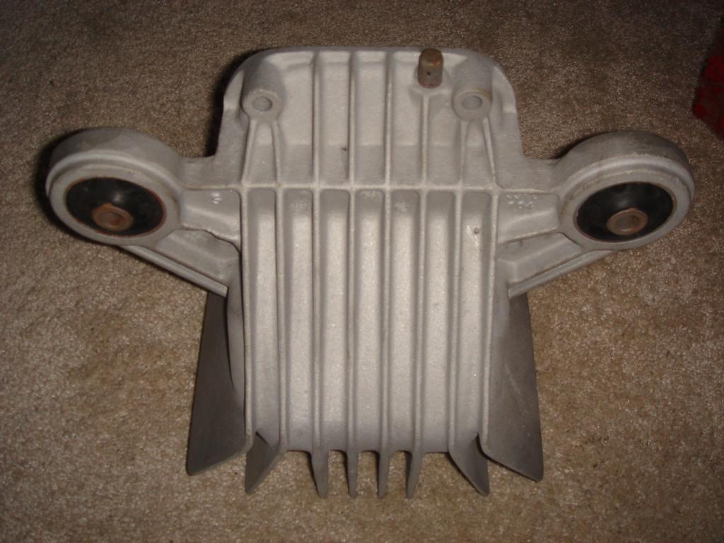 Alpina Diff Deckel "Igel"