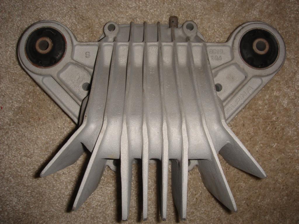 Alpina Diff Deckel "Igel"