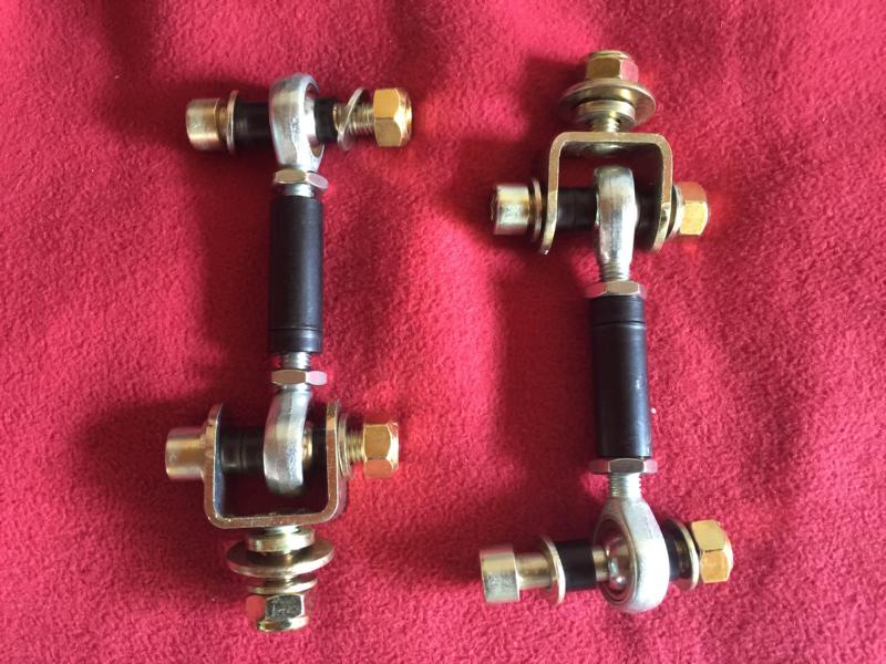 Alpina Stabi Befestigung