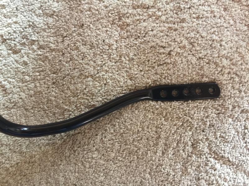 Alpina Stabi Verstellung