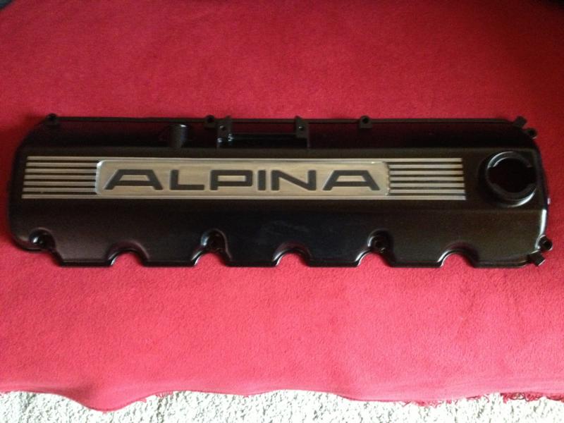 Alpina Ventildeckel
