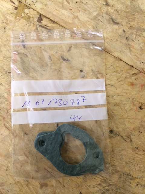 Ansaugbrücke Dichtung