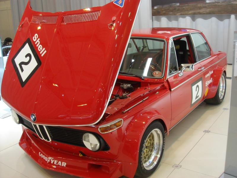BMW 02 Gruppe 2