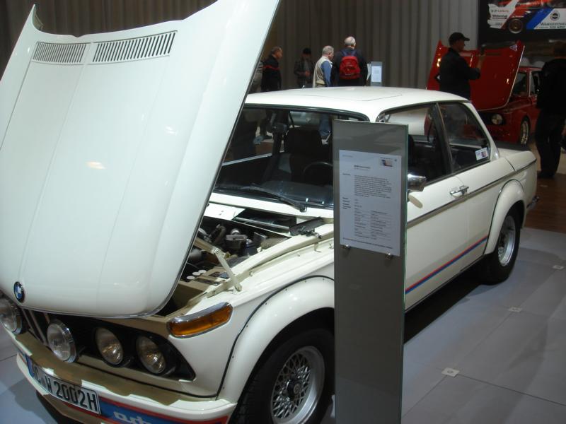BMW 02 Turbo