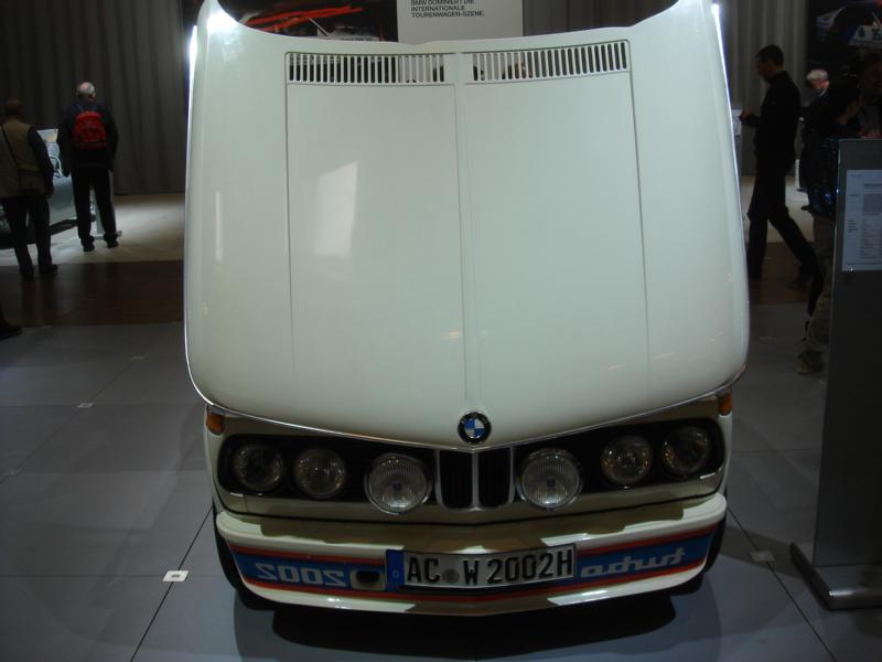 BMW 02 Turbo