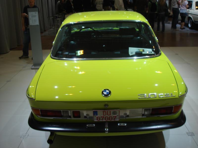 BMW E9 3,0 CSL