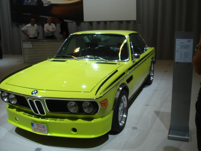 BMW E9 3,0 CSL