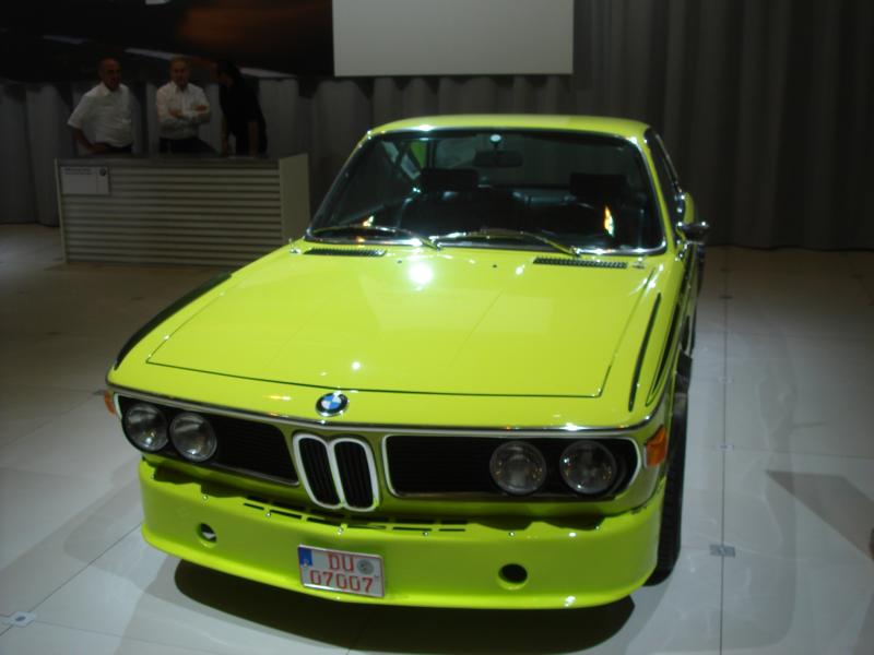 BMW E9 3,0 CSL