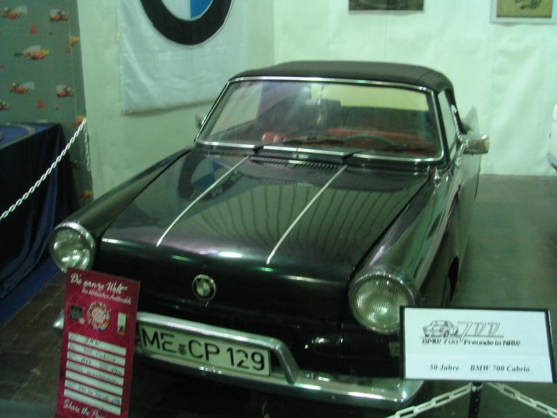 BMW 700 Cabrio