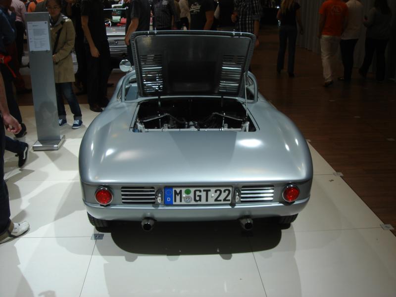 BMW 700 RS