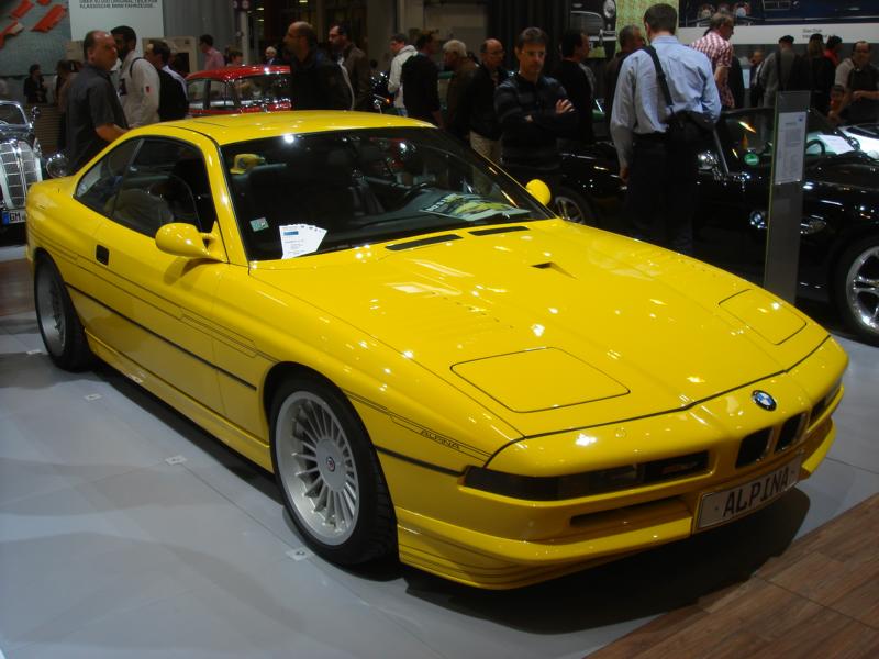 BMW Alpina B12 5,7