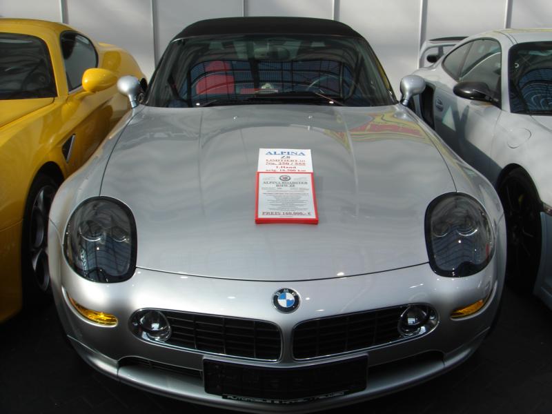 BMW Alpina Z8 RLE
