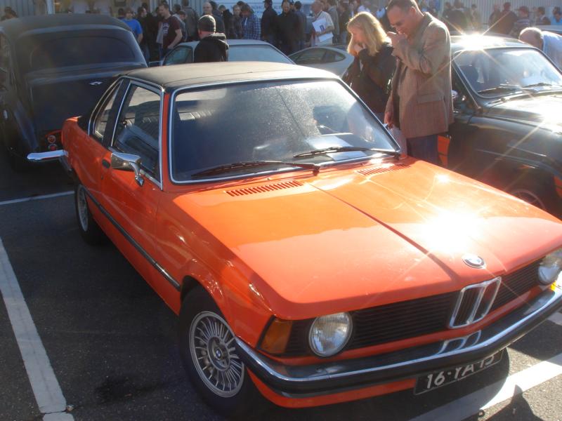 BMW E21 Baur 