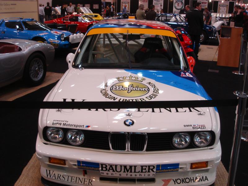 BMW E30 M3 DTM