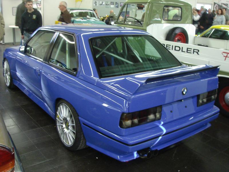 BMW E30 M3