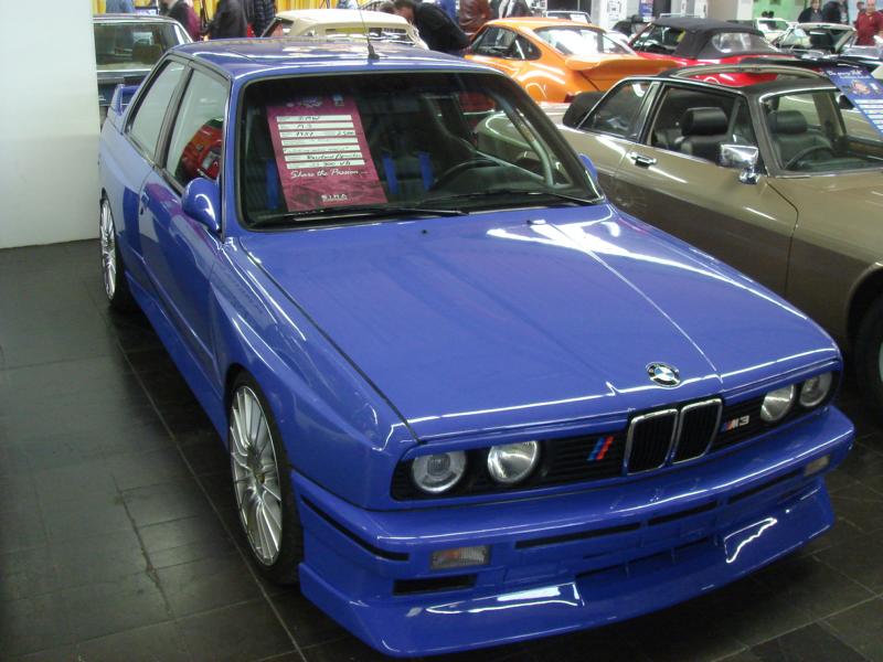 BMW E30 M3