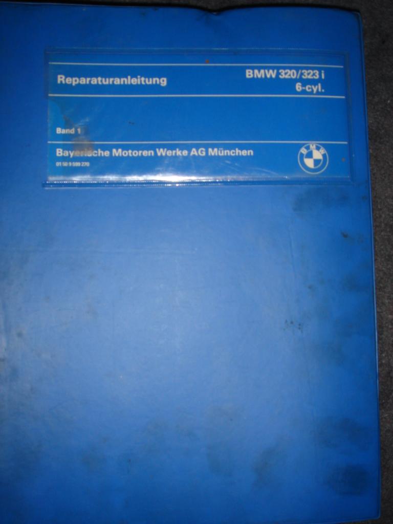 BMW Handbuch Teil 1