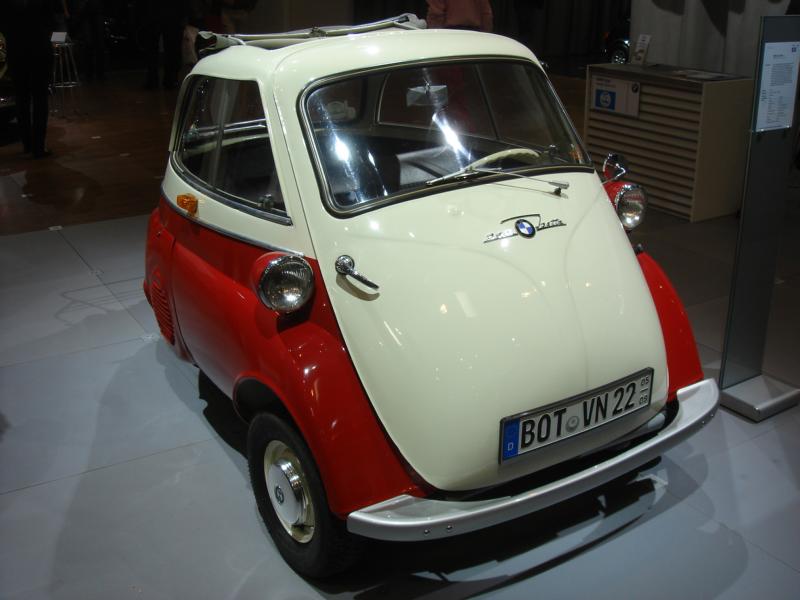 BMW Isetta