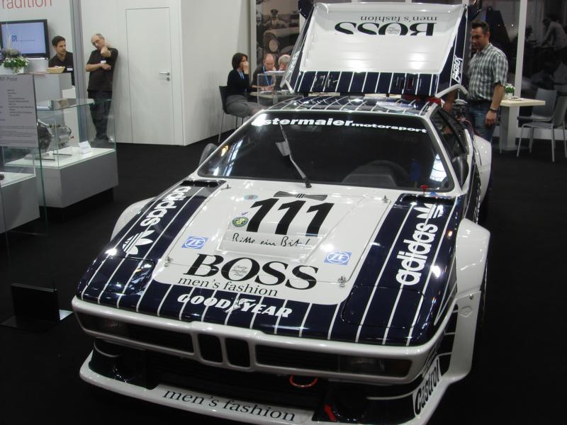 BMW M1 Procar