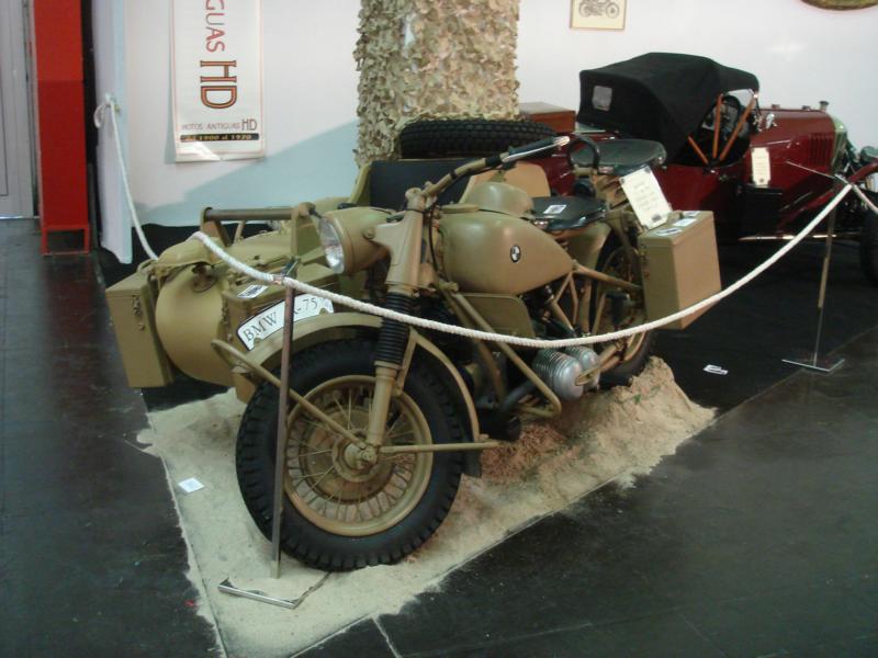 BMW Motorrad Gespann