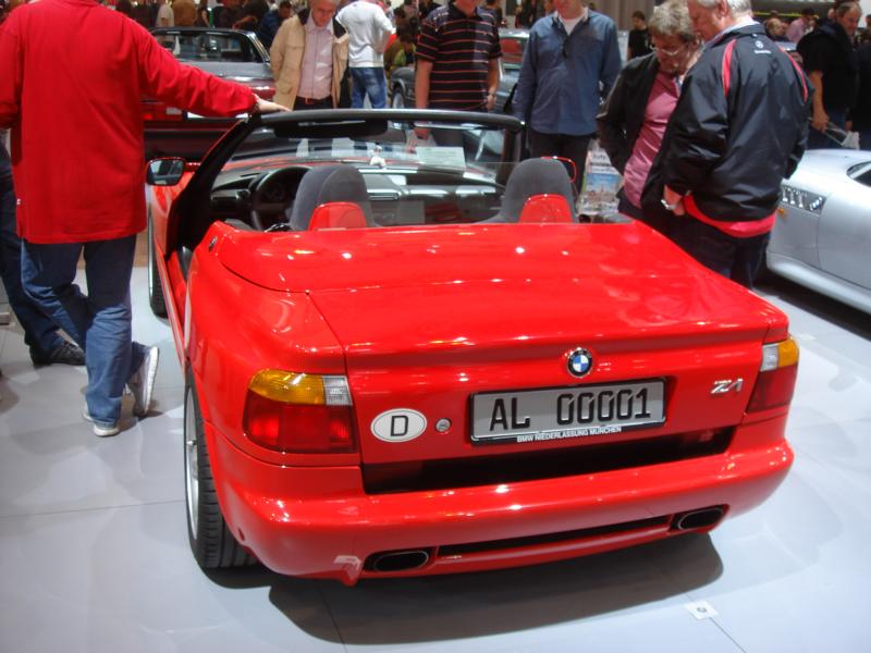BMW Z1