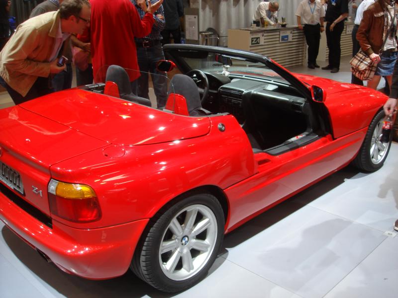 BMW Z1