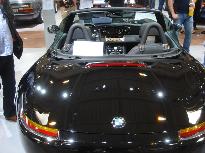 BMW Z8