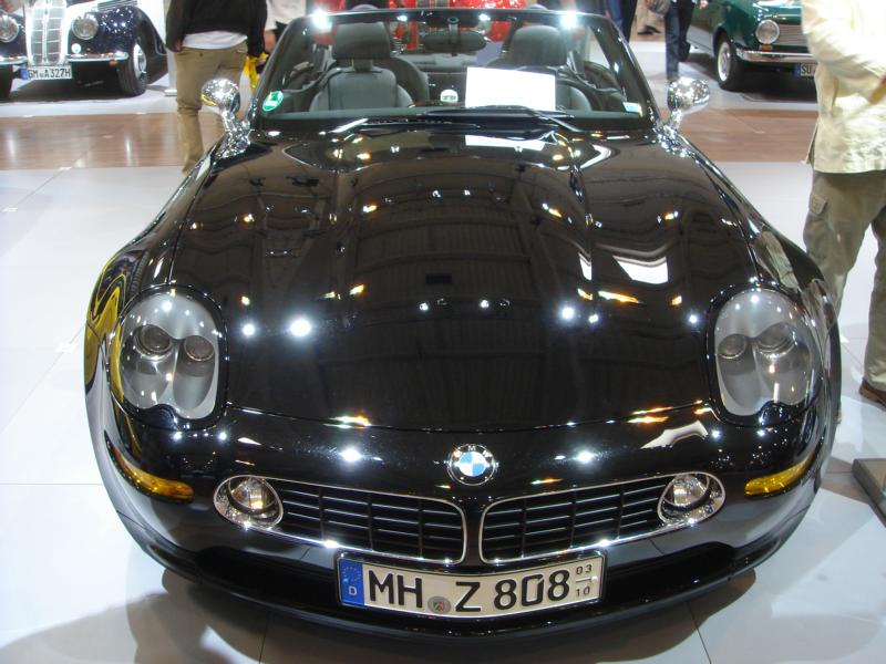 BMW Z8