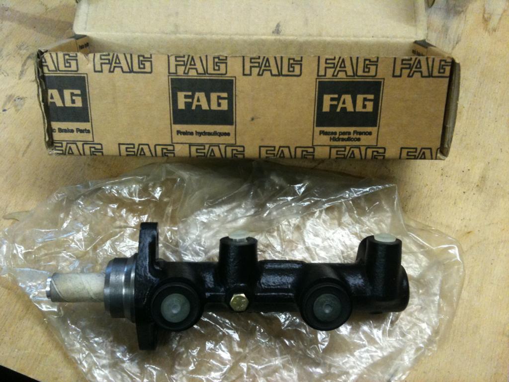 Bremskraftverstärker