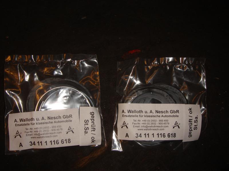 Bremssattel Rep.-Satz 