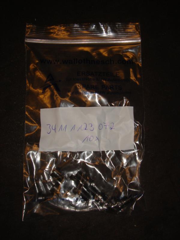 Bremsscheiben Befestigungsschrauben