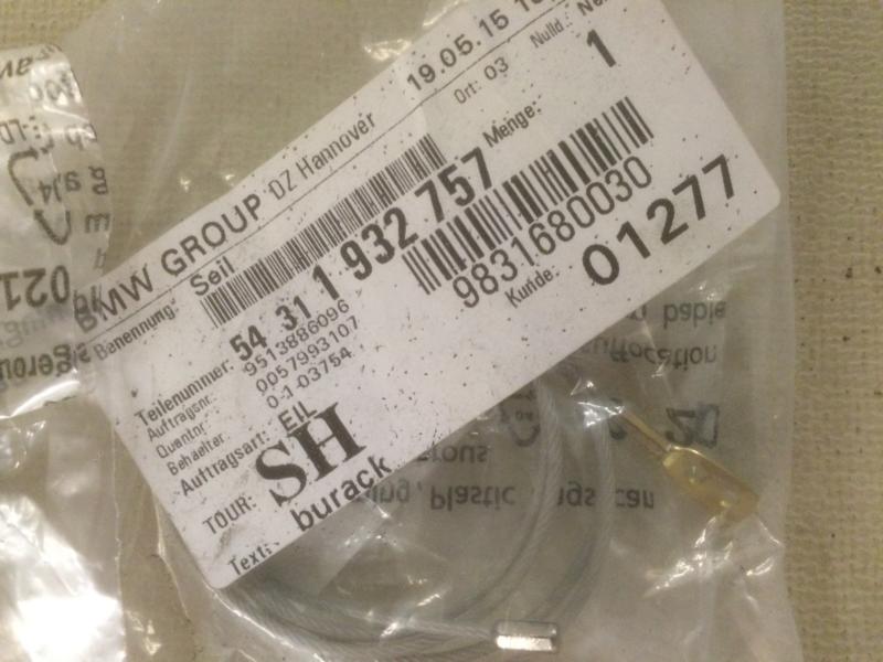 Cabrio Verdeck Teile