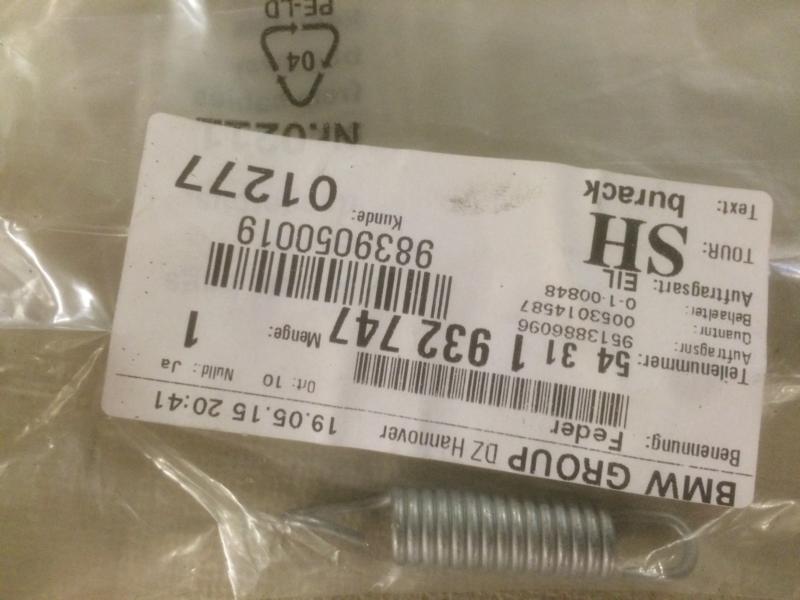 Cabrio Verdeck Teile