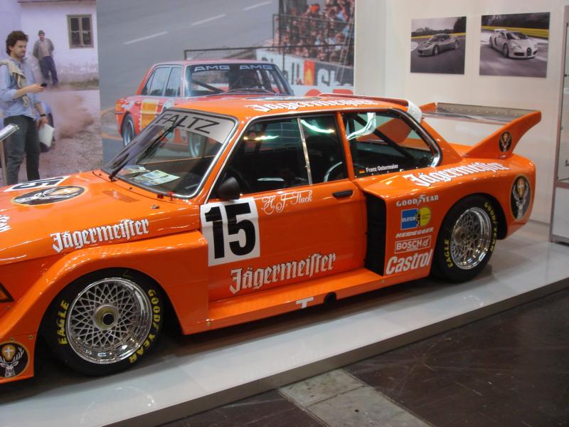 BMW E21 Gruppe 5