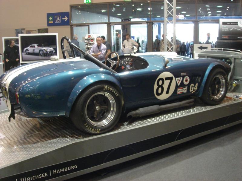 AC Shelby Cobra