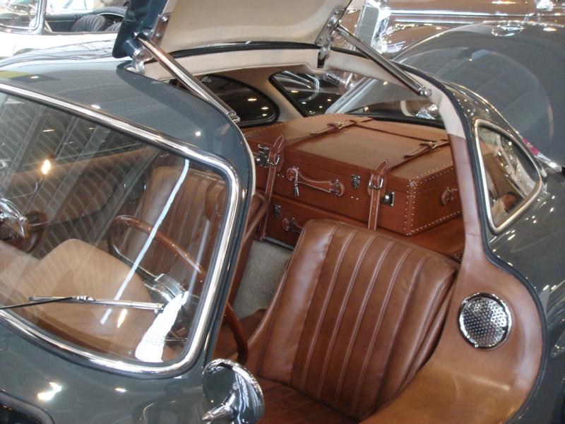 Mercedes 300 SL Flügeltürer