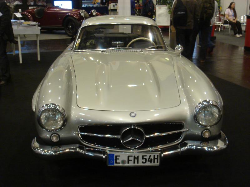 Mercedes 300 SL Flügeltürer