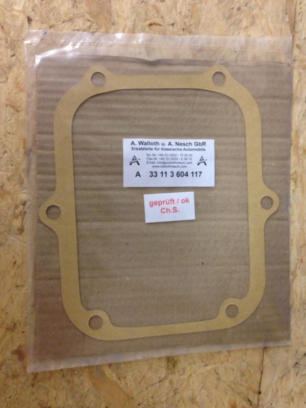 Diff Deckel Dichtung