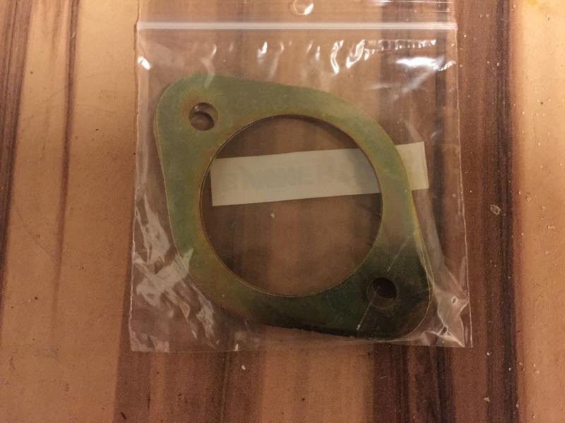 Verstärkung Dohmlager hinten