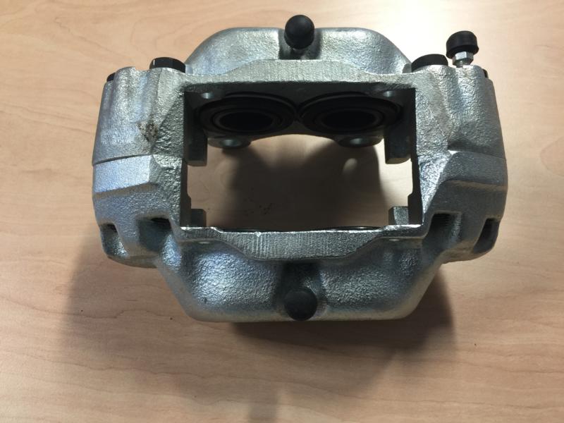 Hartge H35 Bremssattel