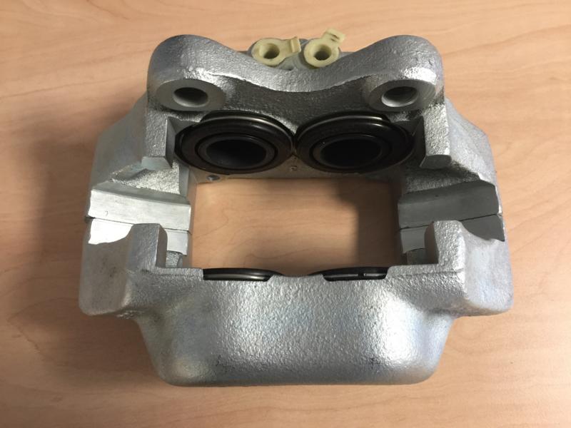 Hartge H35 Bremssattel