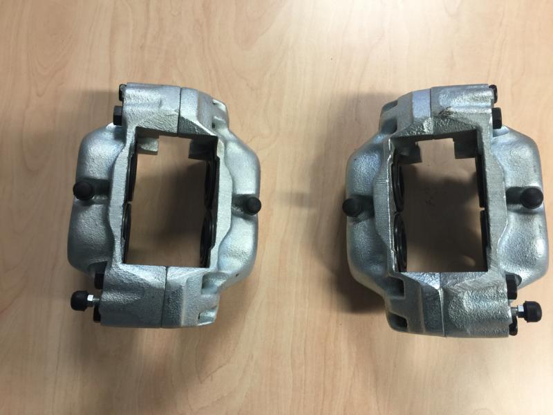 Hartge 4 Kolben Bremssättel