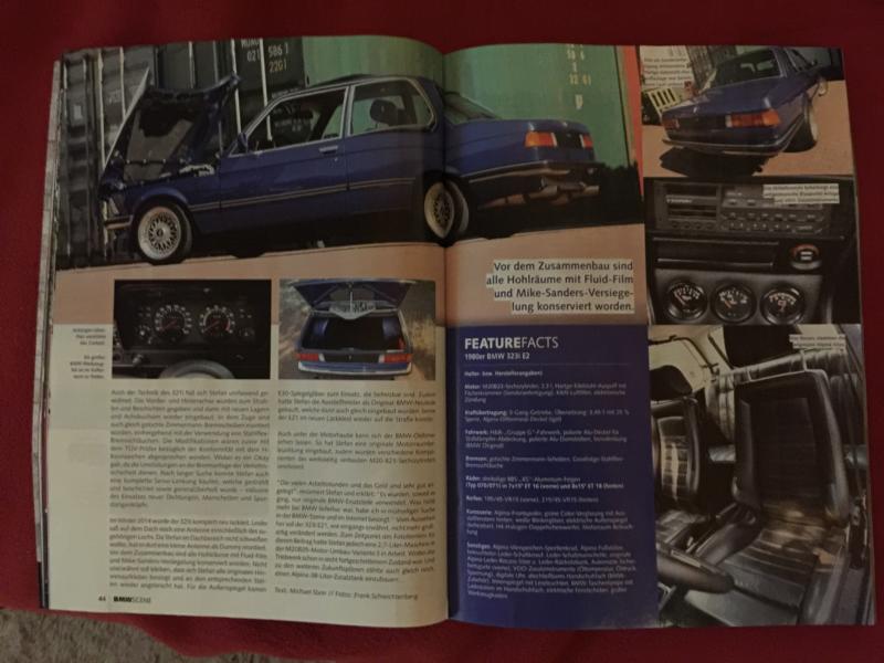 Artikel Niemals ganz fertig....