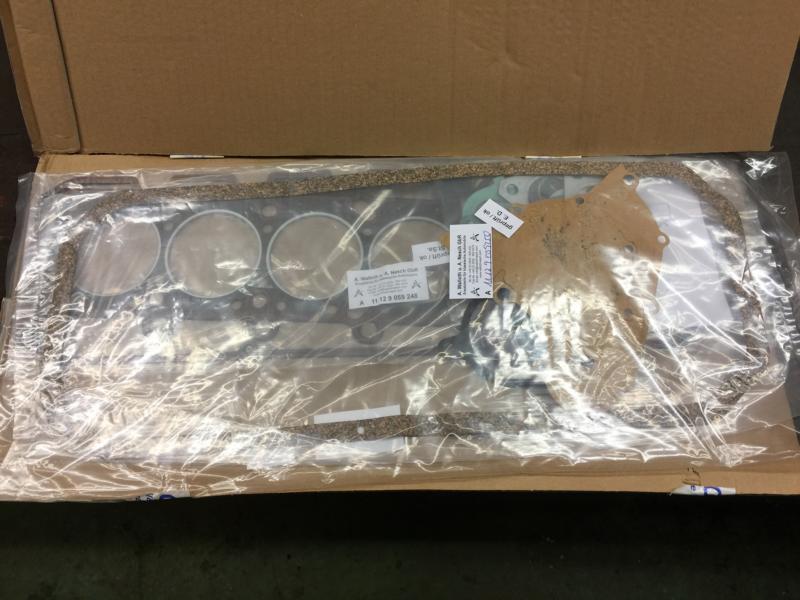 kompletter Motor Dichtung Satz