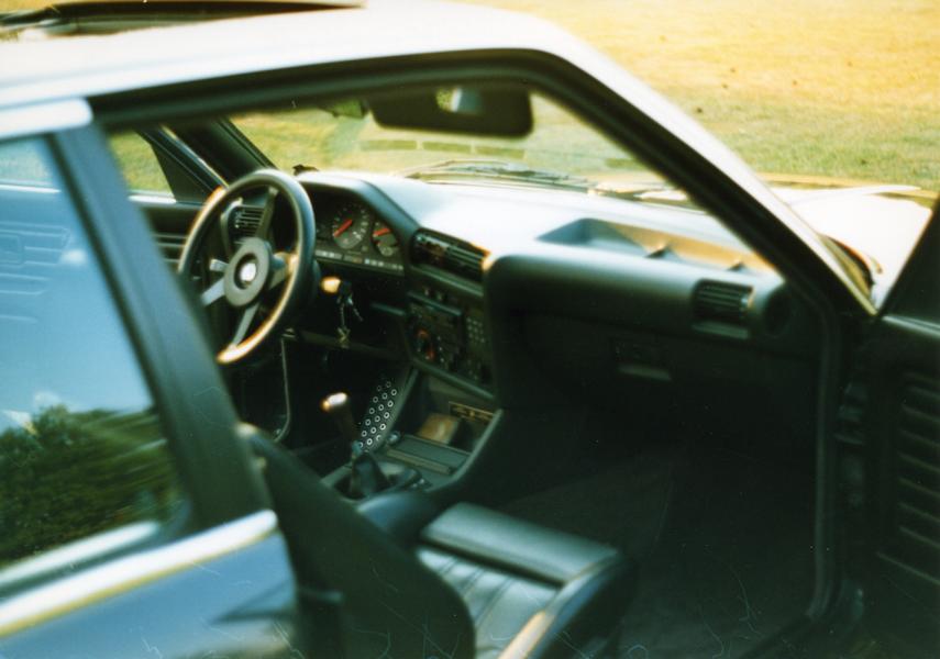 Beifahrerseite Innen