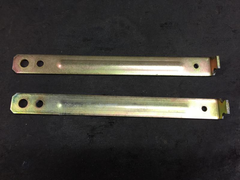 Motorhauben Klappmechanismus